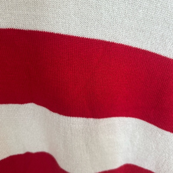 Bitten By Sarah Jessica Parker Women’s Red & Cowl Neck Tunic Sweater
Size XXL - Picture 3 of 6